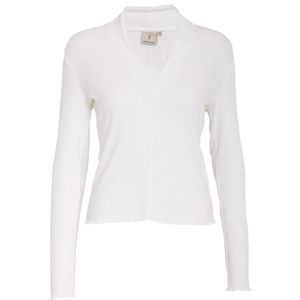 Peppercorn Top 'Minna'  wit