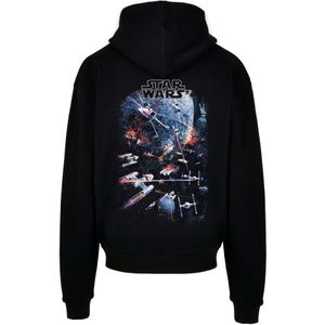 Sweatshirt 'Star Wars Space Fight'