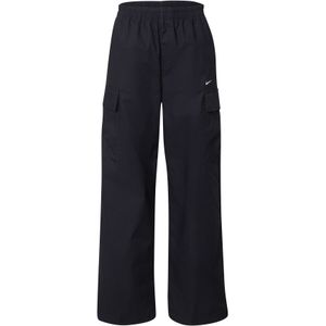 Nike Sportswear Cargobroek 'Essential'  zwart / wit