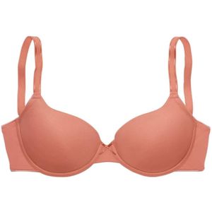 Excellent - Bralette - Lichtpink - Microgaren - Verstelbare Bandjes