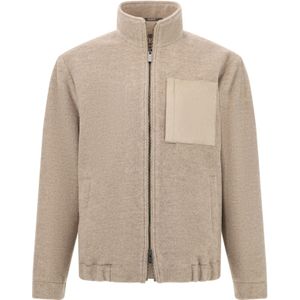 Boggi Milano Tussenjas  beige / taupe