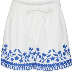 Vero Moda - Vmvacation Hw Shorts Wvn Exp - Dames - Bermuda Shorts