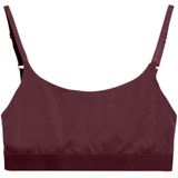 ARMEDANGELS - TOVAA - Bustier - Cranberry - Soft Cup