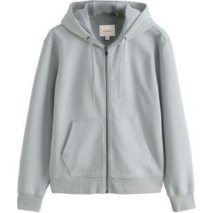 Next Sweatvest  lichtgrijs