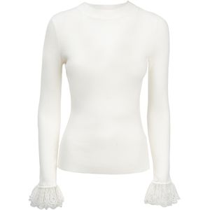 Influencer Trui  wit