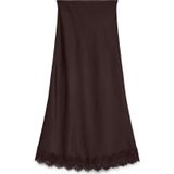 VERO MODA Rok 'VMJulia'  bruin