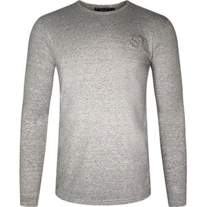SikSilk Shirt  grijs