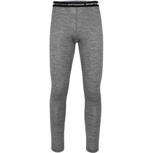normani Sport onderkleding 'Mackay'  grijs / zwart