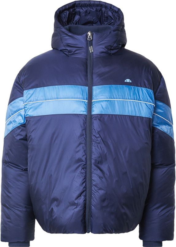 ELLESSE - Pollas - Tussenjas - Navy - Lichtblauw - Wit