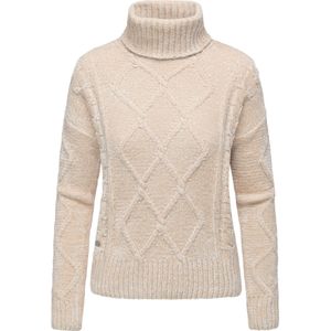 Ragwear Trui 'Janna'  ecru