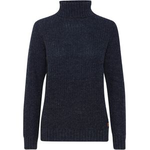 Oxmo Trui 'Nanna'  donkerblauw