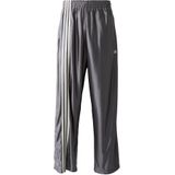 ADIDAS ORIGINALS Broek 'ADIBREAK'  donkergrijs / wit