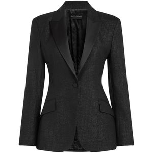 Karl Lagerfeld Blazers  zwart