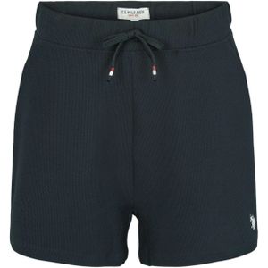 U.S. POLO ASSN. Broek 'Frig'  marine / wit