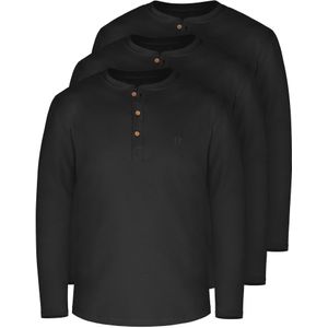 normani Shirt 'Neuville'  zwart