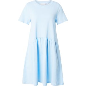 Rich & Royal Jurk  lichtblauw