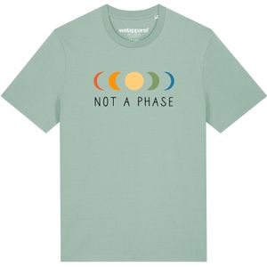 Watapparel Shirt 'Not a Phase'  blauw / gemengde kleuren