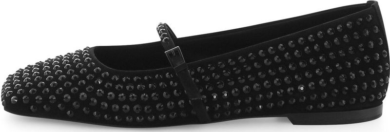 Kennel & Schmenger - Ballerina - Zwart - Leer