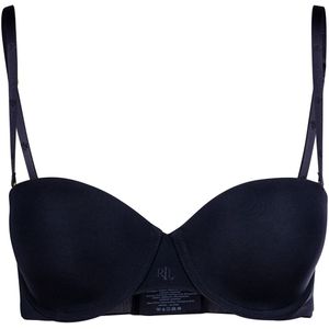 Lauren Ralph Lauren BH 'Luxe'  goud / zwart