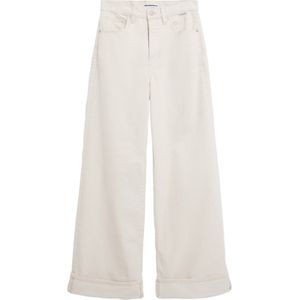 ARMEDANGELS - BLINAA - Jeans - Ecru - Loosefit - High Waist