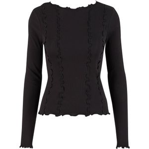 Noisy may Shirt 'NMJudy'  zwart