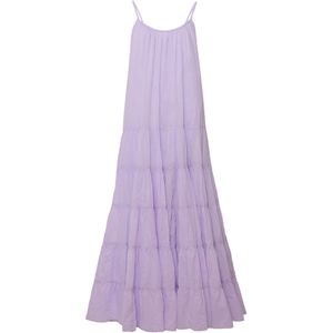 NASSAU Beach Club Jurk  lila