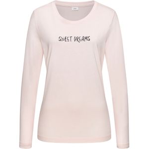 s.Oliver Slaapshirt  pastelroze