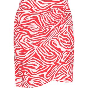 myMo ROCKS Rok  rood / wit