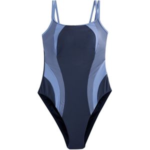 Next Badpak 'Active Scoop'  blauw