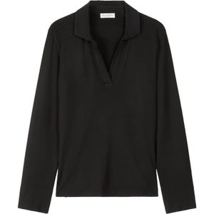 Marc O'Polo Shirt  zwart