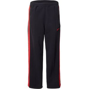 Nike Sportswear Broek  oranje / rood / zwart