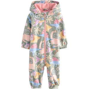 Next - Functioneel Pak - Kaki - Warm Gevoerd - Lange Mouw