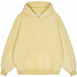 OH APRIL Sweatshirt  lichtgeel / spar / rosa