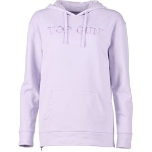 TOP GUN Sweatshirt 'TG22020'  lavendel