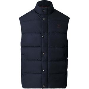 Hackett London Bodywarmer 'Heritage'  nachtblauw