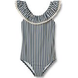 WHEAT - Doris - Badpak - Grijs - Materiaal: 83% Polyester, 17% Elastaan