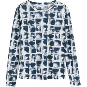 Next Sweatshirt  navy / wit