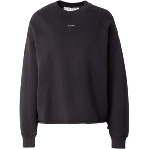 10Days Sweatshirt  zwart / wit