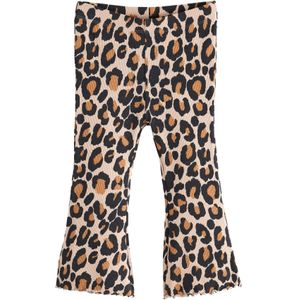 Next Leggings  beige / bruin / zwart