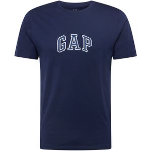 GAP Shirt  navy / offwhite