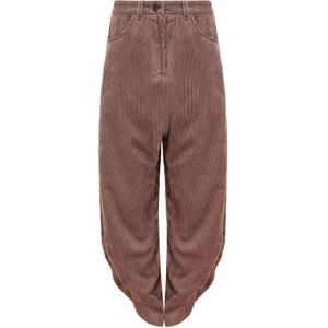 mandragora Broek 'Barro'  cappuccino