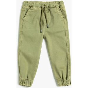 Koton Jeans  olijfgroen