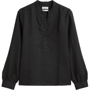 Marc O'Polo Blouse  zwart