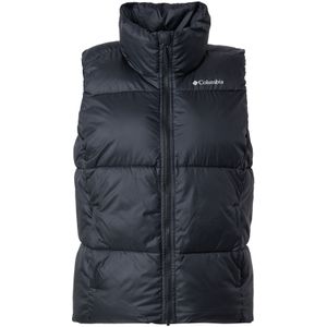 COLUMBIA Sportbodywarmer 'Puffect'  zwart