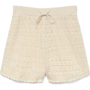 VERO MODA Broek 'VMMANILA'  ecru