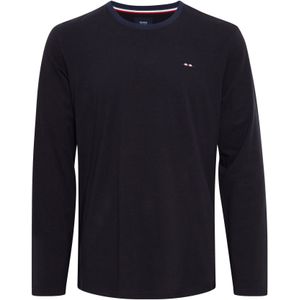 FQ1924 Shirt 'Dilan'  zwart / wit