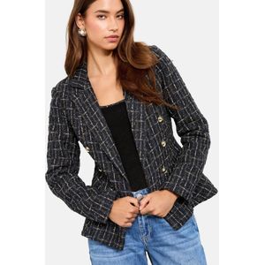 Lipsy Blazers  ivoor / navy / antraciet