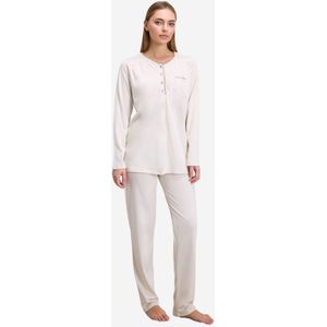 Goldenbay Pyjama 'Valerian'  offwhite
