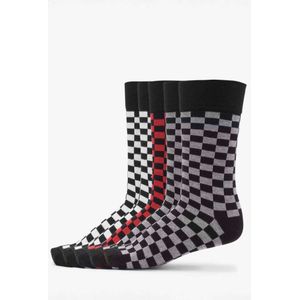 Urban Classics - Sportsokken - Zwart - Uniseks