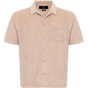 Antioch Overhemd  lichtbeige